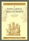 POPULARITAT DELS NUMEROS