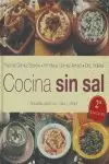 COCINA SIN SAL