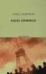 AQUEL DOMINGO Q149