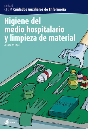 HIGIENE DEL MEDIO HOSPITALARIO Y LIMPIEZA DEL MATE