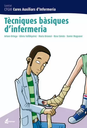 CFGM - TÈCNIQUES BÀSIQUES D'INFERMERIA