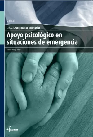 APOYO PSICOLÓGICO EN SITUACIONES DE EMERGENCIA