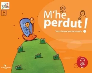 M'HE PERDUT!