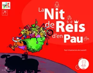 NIT DE REIS D'EN PAU, LA  ( INCLOU DVD )