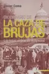 DICCIONARIO DE LA CAZA DE BRUJAS