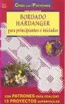 BORDADO HARDANGER PARA PRINCIPIANTES E INICIADOS