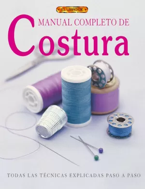 MANUAL COMPLETO DE COSTURAÇ