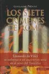 LOS SIETE CRIMENES DE ROMA LOS SIETE CRIMENES DE ROMA