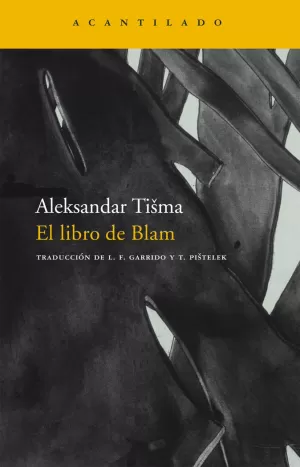 LIBRO DE BLAM NA-106