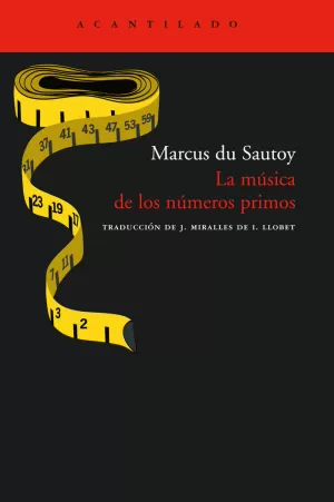 LA MUSICA DE LOS NUMEROS PRIMOS LA MUSICA DE LOS NUMEROS PRIMOS