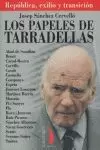 PAPELES DE TARRADELLAS TR-15
