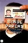 SENSE PAPERS