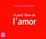 PETIT LLIBRE DE L´AMOR -MINA-