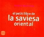 PETIT LLIBRE DE LA SAVIESA ORIENTAL -MINA-