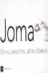 JOMA OBRES COMPLETES I ALTRES DIBUIXOS