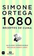 1080 RECEPTES DE CUINA -MINA-