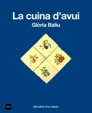 LA CUINA D'AVUI