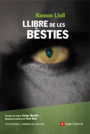 LLIBRE DE LES BESTIES -ANGLE-