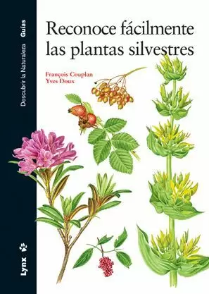 RECONOCE FACILMENTE PLANTAS SILVESTRES (T)