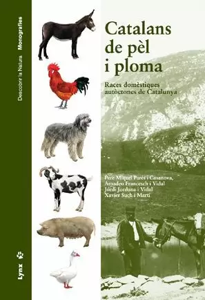 CATALANS DE PEL I PLOMA