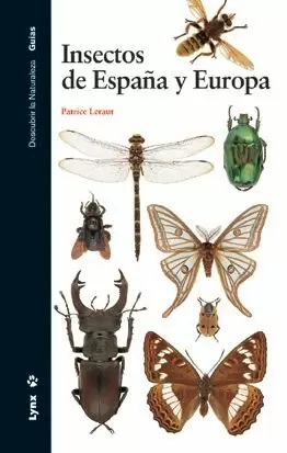 INSECTOS DE ESPAÑA Y EUROPA