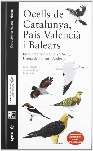 OCELLS DE CATALUNYA, PAÍS VALENCIÀ I BALEARS