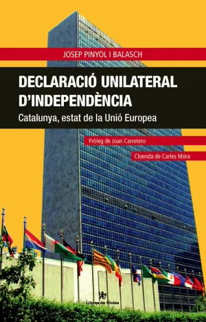 DECLARACIO UNILATERAL D'INDEPENDENCIA