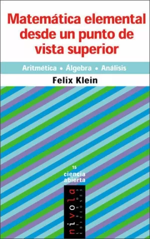 MATEMATICA ELEMENTAL DESDE UN PUNTO DE VISTA SUPER MATEMATICA ELEMENTAL DESDE UN PUNTO DE VISTA SUPER