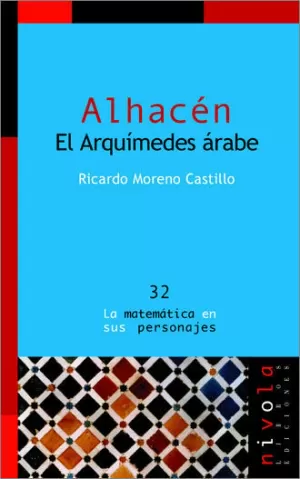 ALHACEN EL ARQUIMEDES ARABE