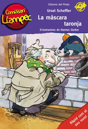 LA MÀSCARA TARONJA