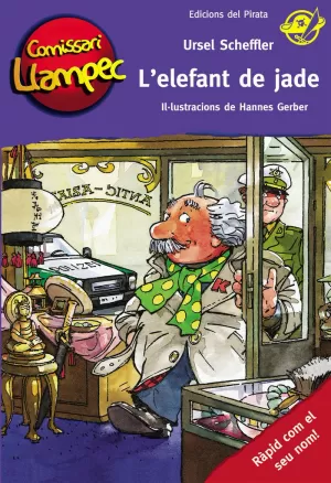 L'ELEFANT DE JADE