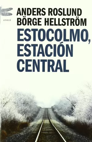 ESTOCOLMO. ESTACION CENTRAL