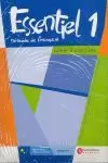 ESSENTIEL 1 EXERCICES+CAHIER+CD