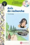 EVASION NIVEAU 2 AVIS DE RECHERCHE + CD EVASION NIVEAU 2 AVIS DE RECHERCHE + CD