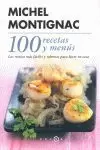 100 RECETAS Y MENUS