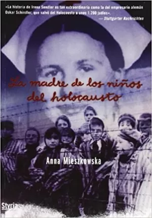 MADRE DE LOS NIÑOS DEL HOLOCAUSTO,LA