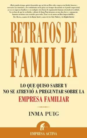 RETRATOS DE FAMILIA