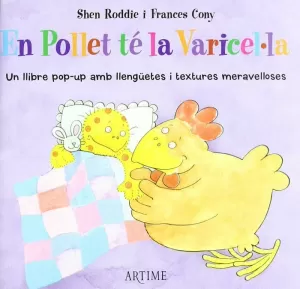 EN POLLET TÉ VARICEL·LA