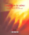 L'ESPANT DE LA CALMA