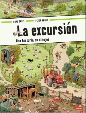LA EXCURSIÓN LA EXCURSIÓN