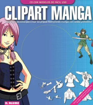 CLIPART MANGA