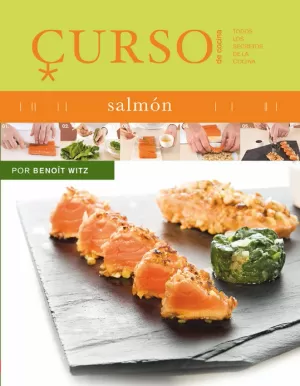 SALMON CURSO DE COCINA