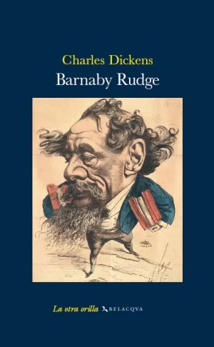 BARNABY RUDGE OR-18 BARNABY RUDGE OR-18