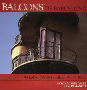 BALCONS DE BARCELONA