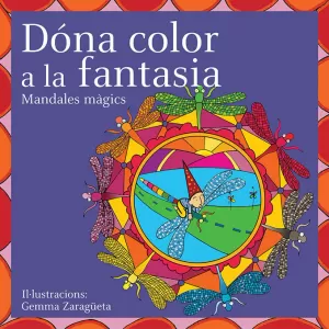 DONA COLOR A LA FANTASIA - MANDALES