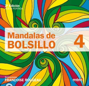 MANDALAS DE BOLSILLO 4 MANDALAS DE BOLSILLO 4