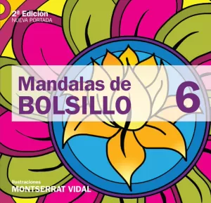 MANDALAS DE BOLSILLO 6 MANDALAS DE BOLSILLO 6