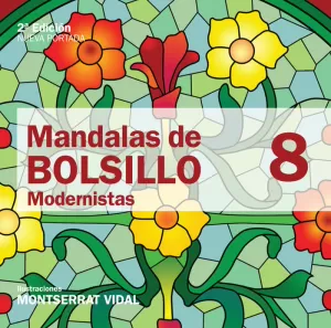 MANDALAS DE BOLSILLO 8-MODERNIST
