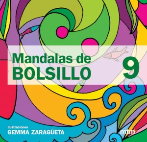 MANDALAS DE BOLSILLO 9 MANDALAS DE BOLSILLO 9
