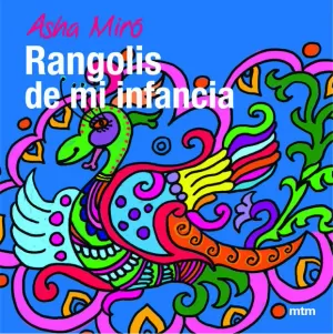 RANGOLIS DE MI INFANCIA